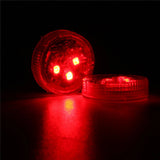 Luz LED de Seguridad para Puertas de Autos X4