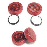 Luz LED de Seguridad para Puertas de Autos X4