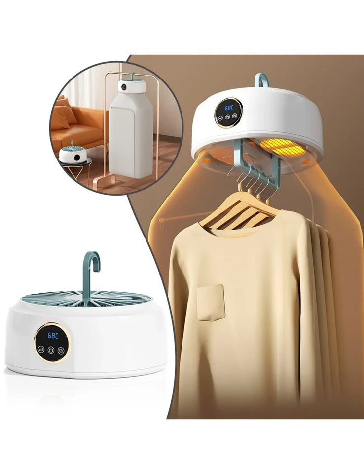 Secadora de Ropa Portátil Eléctrica 5 en 1
