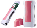 Depilador Roll-On Eléctrico de Calentador de Cera