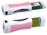 Depilador Roll-On Eléctrico de Calentador de Cera