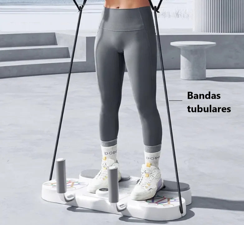 Tabla Multifuncional Push Up Fitness 5 en 1