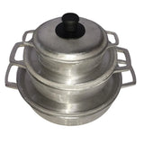 Combo de Calderos en Aluminio de Alta Calidad