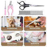 Kit de Peluquería Profesional para Mascotas
