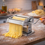Máquina para Hacer Pasta en Acero Inoxidable