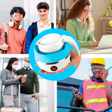 Tetera Eléctrica Plegable Portátil de Viaje 600 ml