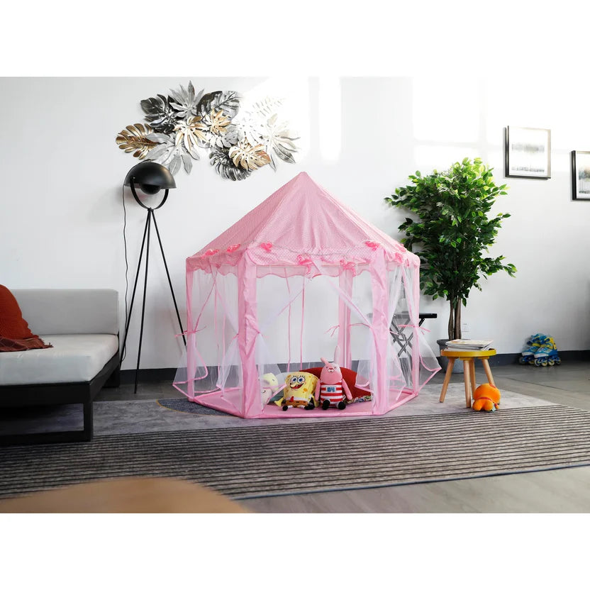 Carpa Infantil Castillo de Princesa
