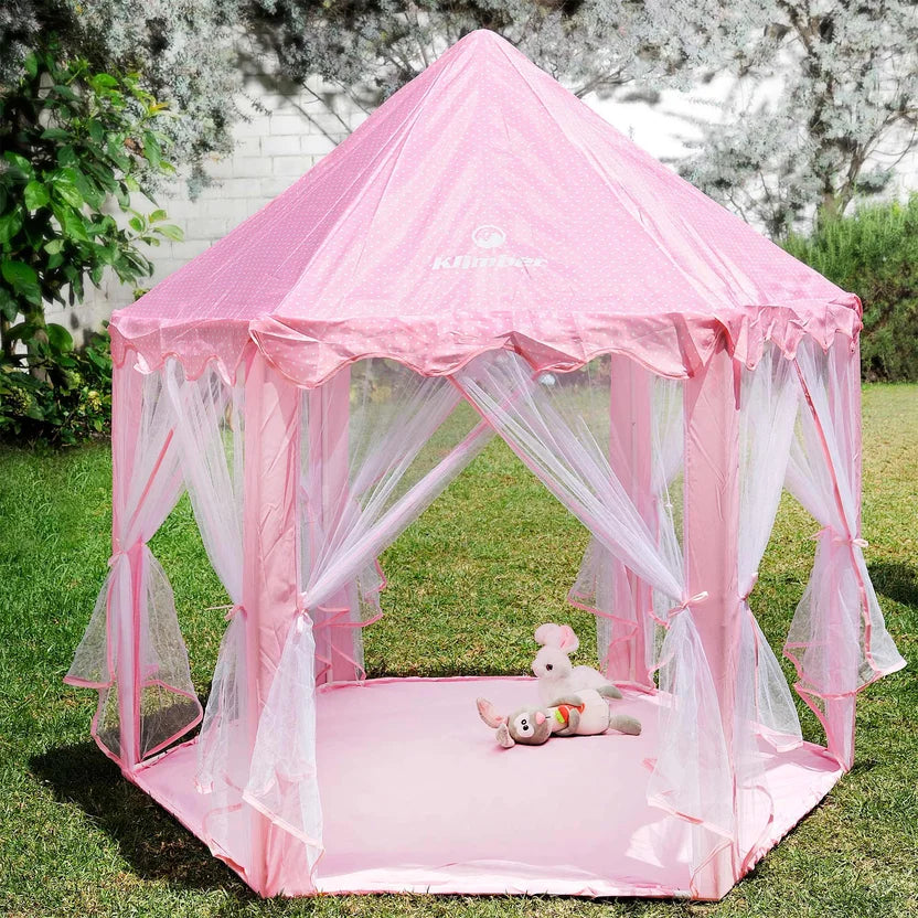 Carpa Infantil Castillo de Princesa