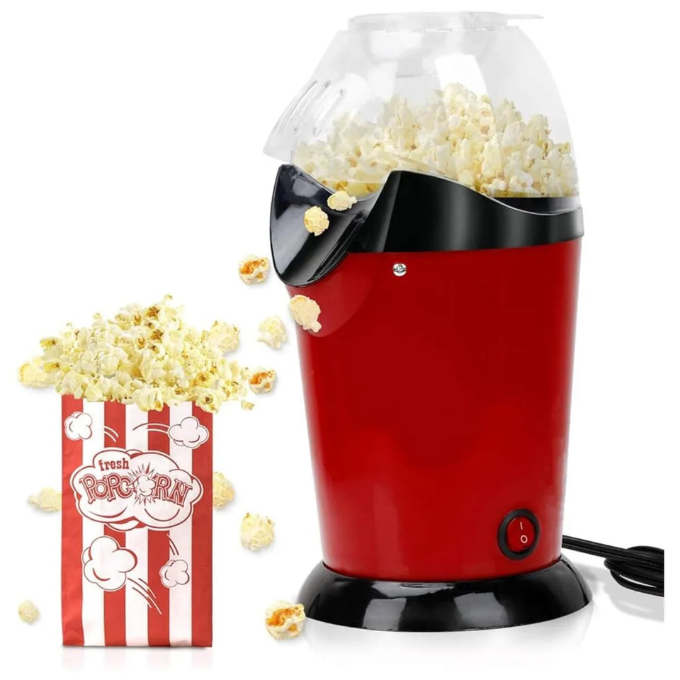 Máquina para Palomitas de Maíz con Aire Caliente
