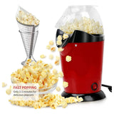 Máquina para Palomitas de Maíz con Aire Caliente