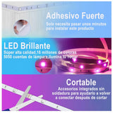 Cinta LED RGB Inteligente 10 Metros