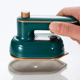Mini Plancha de Vapor Portátil 2 en 1