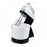 Batidora Electrica con Bowl de Acero Inoxidable