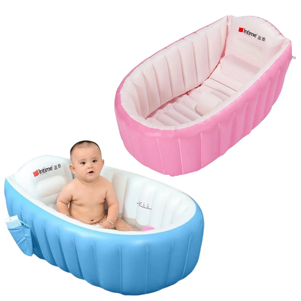 Bañera Inflable para Bebé