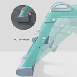 Asiento de Inodoro Infantil con Escalera