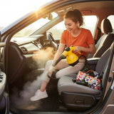 Limpiador a Vapor Portátil 1000W Multiusos de Alta Presión