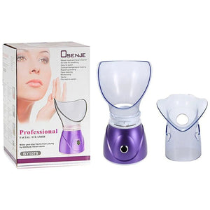 Sauna Facial Vaporizador Spa