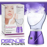 Sauna Facial Vaporizador Spa