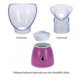 Sauna Facial Vaporizador Spa