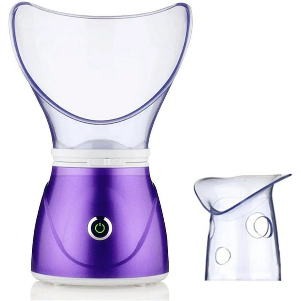 Sauna Facial Vaporizador Spa