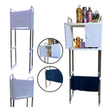 Estante de almacenamiento y organizador