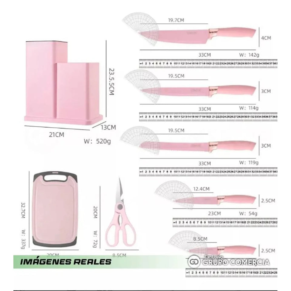 Utensilios De Cocina X19