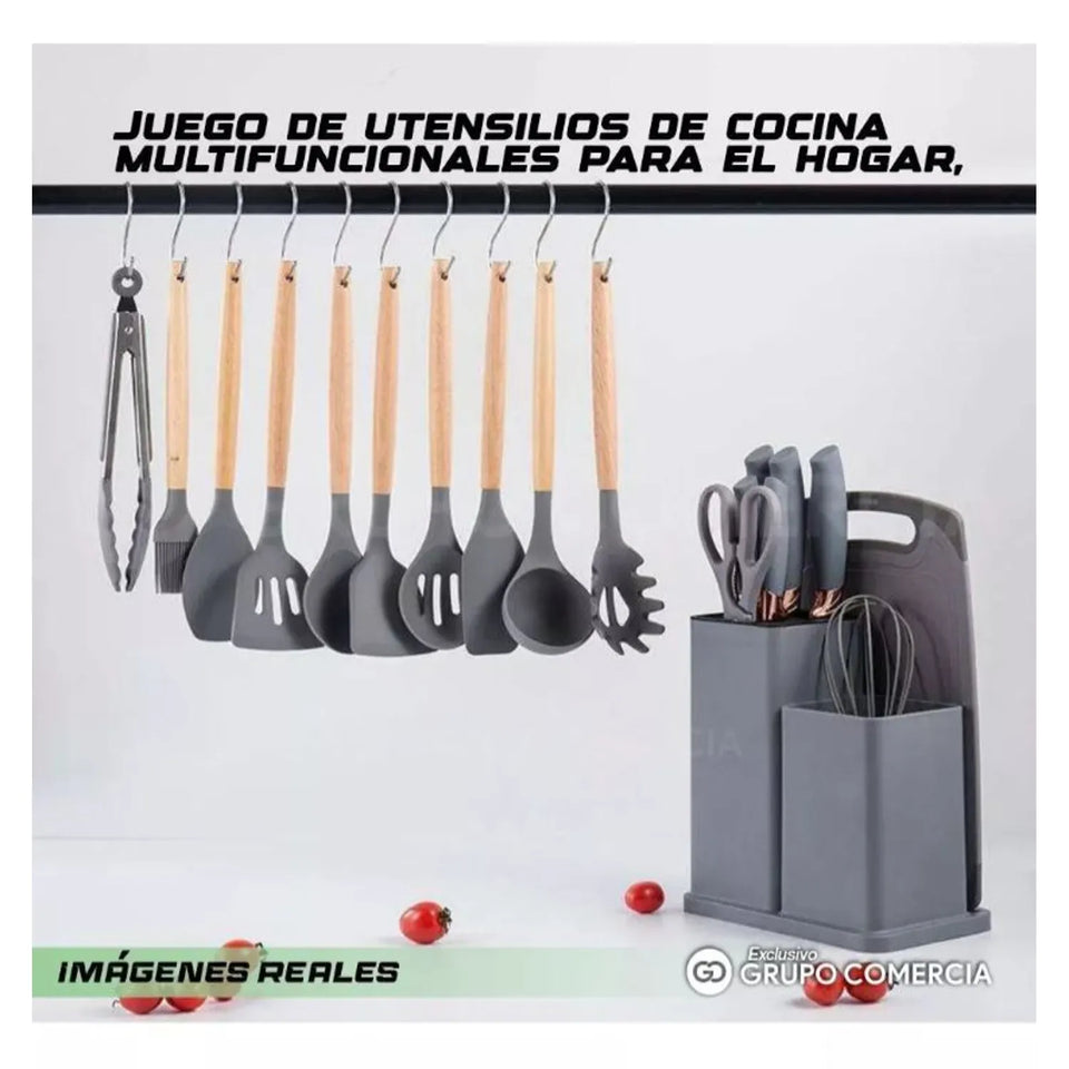 Utensilios De Cocina X19