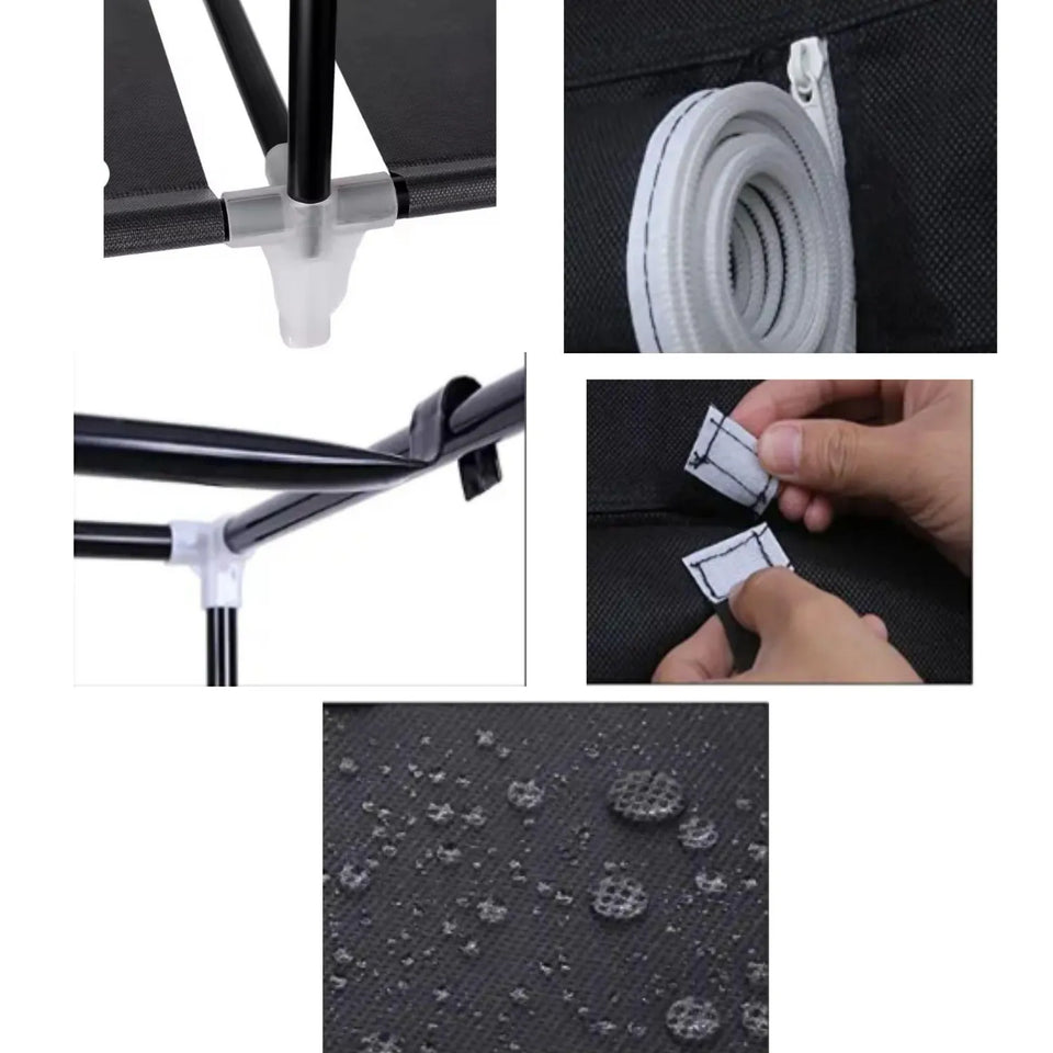 Armario Armable 3 Cuerpos