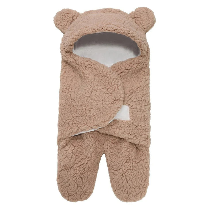 Cobija tipo Sleeping Térmica Bebe - Saco de Dormir Ovejero