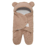 Cobija tipo Sleeping Térmica Bebe - Saco de Dormir Ovejero