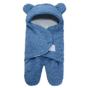 Cobija tipo Sleeping Térmica Bebe - Saco de Dormir Ovejero