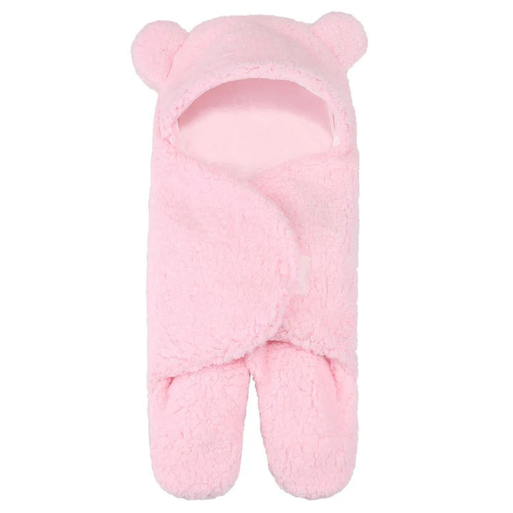 Cobija tipo Sleeping Térmica Bebe - Saco de Dormir Ovejero